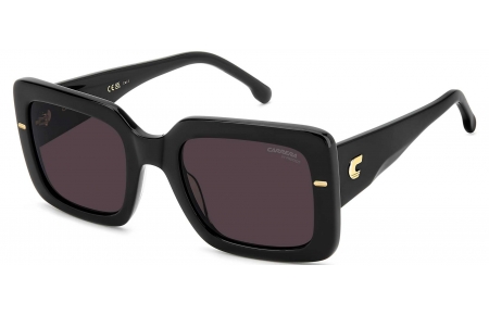 Gafas de Sol - Carrera - CARRERA 3085/S - 807 (K2) BLACK // MAUVE