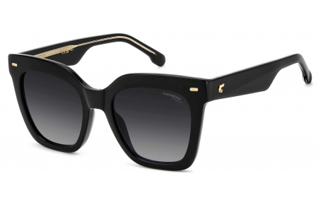 Gafas de Sol - Carrera - CARRERA 3086/S - 807 (9O) BLACK // DARK GREY GRADIENT