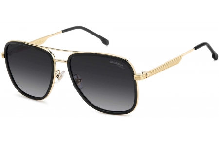 Gafas de Sol - Carrera - CARRERA 3089/S - 807 (9O) BLACK // DARK GREY GRADIENT