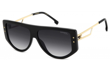 Gafas de Sol - Carrera - CARRERA 3099/S - 807 (9O) BLACK // DARK GREY GRADIENT