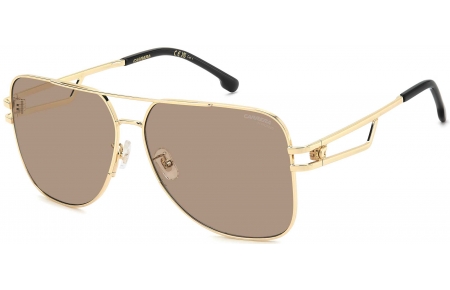 Gafas de Sol - Carrera - CARRERA 3100/S - J5G (70) GOLD // LIGHT BROWN