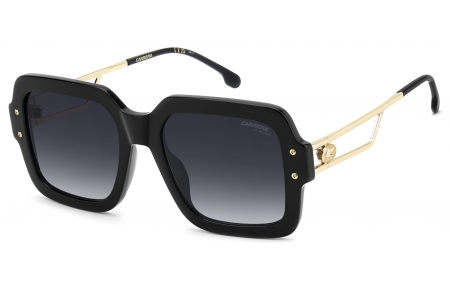 Gafas de Sol - Carrera - CARRERA 3104/S - 807 (9O) BLACK // DARK GREY GRADIENT