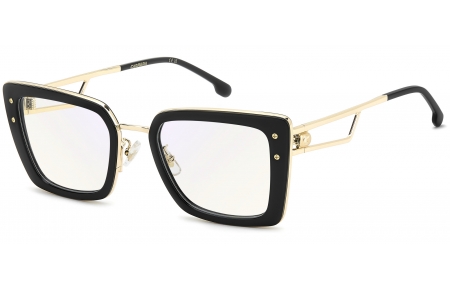 Monturas - Carrera - CARRERA 3105 - 807 (13) BLACK // LIGHT VIOLET MIRROR