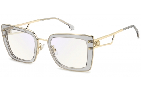 Monturas - Carrera - CARRERA 3105 - KB7 (13) GREY // LIGHT VIOLET MIRROR