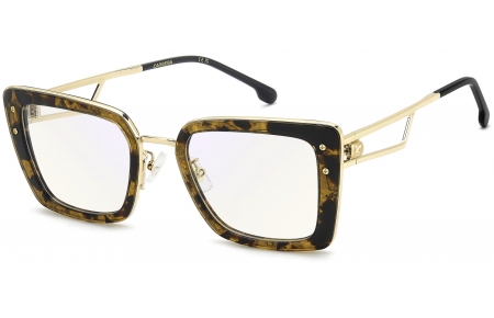 Monturas - Carrera - CARRERA 3105 - WR9 (13) BROWN HAVANA // LIGHT VIOLET MIRROR