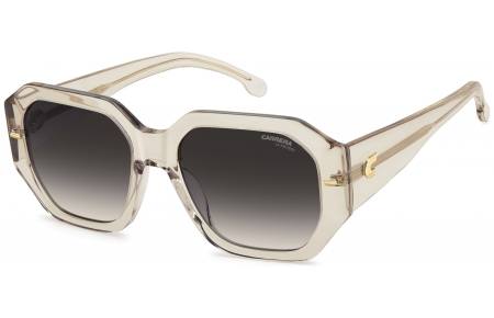 Gafas de Sol - Carrera - CARRERA 3109/S - 10A (9O) BEIGE // DARK GREY GRADIENT