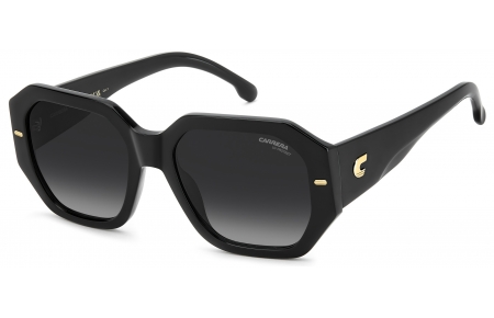 Gafas de Sol - Carrera - CARRERA 3109/S - 807 (9O) BLACK // DARK GREY GRADIENT