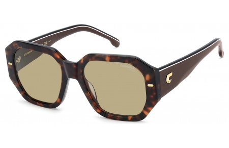 Gafas de Sol - Carrera - CARRERA 3109/S - WR9 (QT) BROWN HAVANA // GREEN