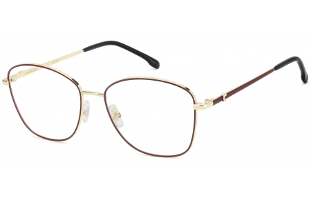 Monturas - Carrera - CARRERA 3112 - NOA BURGUNDY GOLD