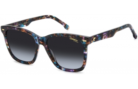 Gafas de Sol - Carrera - CARRERA 3113/S - 1JP (9O) VIOLET HAVANA // DARK GREY GRADIENT