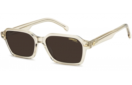Gafas de Sol - Carrera - CARRERA 3114/S - 10A (70) BEIGE // BROWN