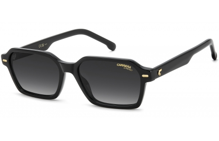 Gafas de Sol - Carrera - CARRERA 3114/S - 807 (9O) BLACK // DARK GREY GRADIENT