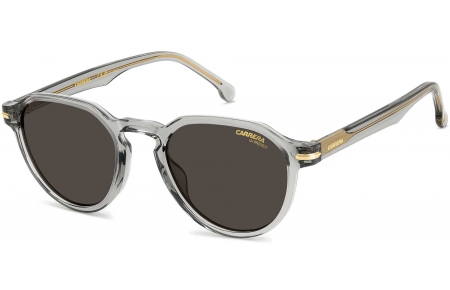 Gafas de Sol - Carrera - CARRERA 314/S - KB7 (IR) ROSE GOLD // GOLD GREY