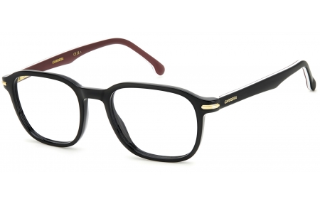 Monturas - Carrera - CARRERA 320 - GUU BLACK BURGUNDY