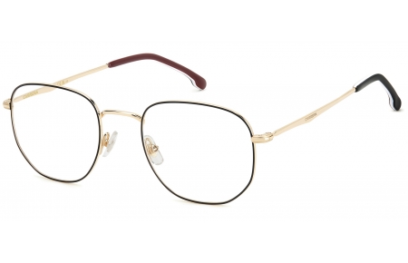 Monturas - Carrera - CARRERA 323 - I46 MATTE BLACK GOLD