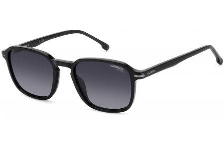 Gafas de Sol - Carrera - CARRERA 328/S - 08A (9O) BLACK GREY // DARK GREY GRADIENT