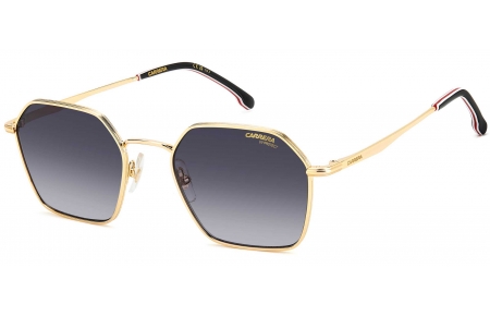 Gafas de Sol - Carrera - CARRERA 334/S - J5G (9O) GOLD // DARK GREY GRADIENT