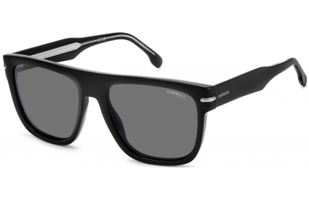 Gafas de Sol - Carrera - CARRERA 340/S - 284 (M9) BLACK RUTHENIUM // GREY POLARIZED