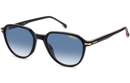 Gafas de Sol - Carrera - CARRERA 342/S - 2M2 (08) BLACK GOLD // DARK BLUE GRADIENT