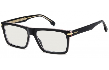Monturas - Carrera - CARRERA 344 - 2M2 (2Y) BLACK GOLD // LIGHT BLUE MIRROR