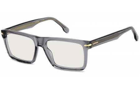 Monturas - Carrera - CARRERA 344 - KB7 (2Y) GREY // LIGHT BLUE MIRROR