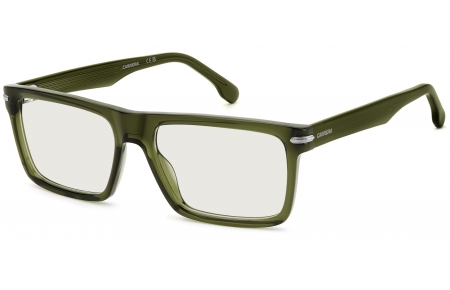 Monturas - Carrera - CARRERA 344 - TBO (2Y) MILITARY GREEN // LIGHT BLUE MIRROR