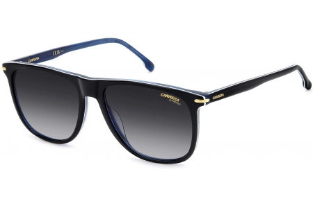 Gafas de Sol - Carrera - CARRERA 349/S - 9ZJ (9O) BLACK // DARK GREY GRADIENT