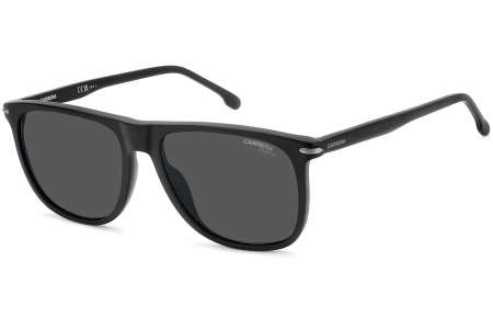 Gafas de Sol - Carrera - CARRERA 349/S - RZZ (M9) BLACK // GREY POLARIZED