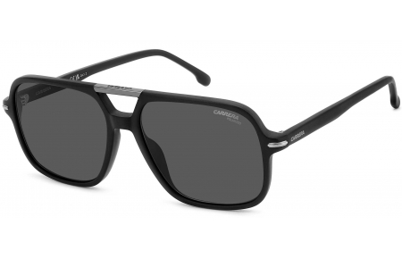 Gafas de Sol - Carrera - CARRERA 350/S - RZZ (M9) BLACK // GREY POLARIZED