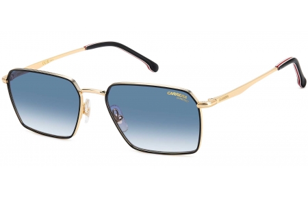 Gafas de Sol - Carrera - CARRERA 356/S - RHL (08) GOLD // DARK BLUE GRADIENT