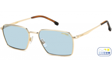 Gafas de Sol - Carrera - CARRERA 356/S - RHL (QZ) GOLD // AZURE PHOTOCROMIC