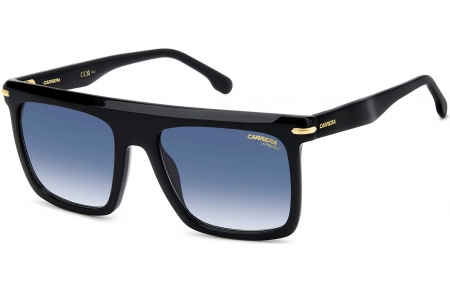 Gafas de Sol - Carrera - CARRERA 359/S - 2M2 (08) BLACK // DARK BLUE GRADIENT