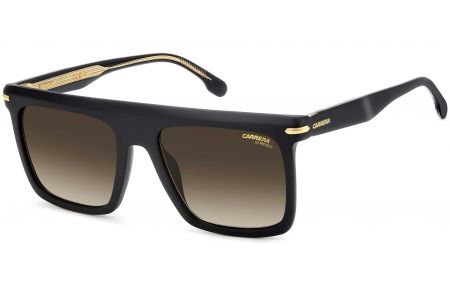 Gafas de Sol - Carrera - CARRERA 359/S - I46 (86) BLACK // BLACK BROWN GREEN GRADIENT ANTIREFLECTION