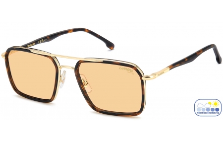 Gafas de Sol - Carrera - CARRERA 362/S - 2IK (Q6) HAVANA GOLD // ORANGE PHOTOCROMIC ANTIREFLECTION