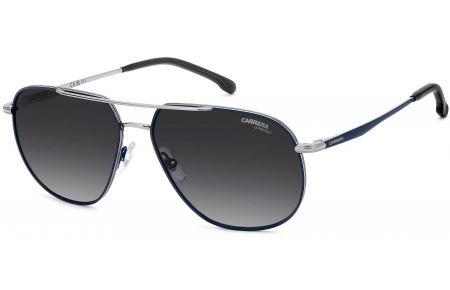 Gafas de Sol - Carrera - CARRERA 363/S - V84 (9O) RUTHENIUM BLUE // DARK GREY GRADIENT