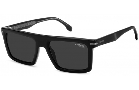 Gafas de Sol - Carrera - CARRERA 364/S - ANS (IR) BLACK DARK RUTHENIUM // GREY