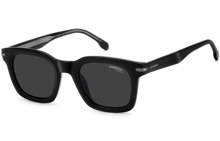 Gafas de Sol - Carrera - CARRERA 365/S - ANS (IR) BLACK DARK RUTHENIUM // GREY