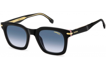 Gafas de Sol - Carrera - CARRERA 365/S - OIT (08) BLACK RED GOLD // DARK BLUE GRADIENT