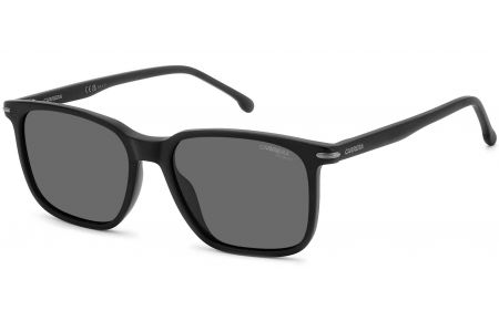 Gafas de Sol - Carrera - CARRERA 367/S - 003 (M9) MATTE BLACK // GREY POLARIZED
