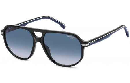 Gafas de Sol - Carrera - CARRERA 375/S - D51 (08) BLACK BLUE // DARK BLUE GRADIENT