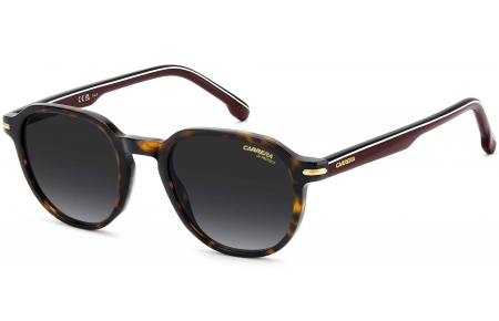 Gafas de Sol - Carrera - CARRERA 376/S - 086 (9O) HAVANA // DARK GREY GRADIENT