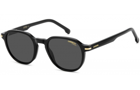 Gafas de Sol - Carrera - CARRERA 376/S - 807 (IR) BLACK // GREY
