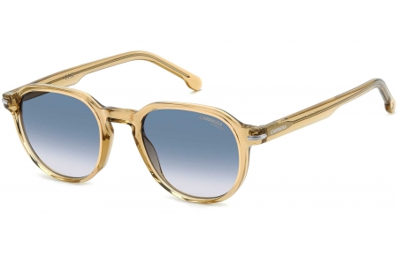 Gafas de Sol - Carrera - CARRERA 376/S - TUI (08) LIGHT BROWN // DARK BLUE GRADIENT