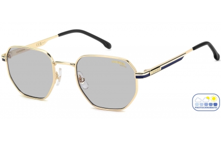 Gafas de Sol - Carrera - CARRERA 380/S - LKS (7O) GOLD BLUE // GREY PHOTOCROMATIC
