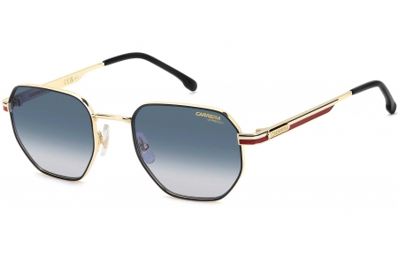 Gafas de Sol - Carrera - CARRERA 380/S - W3J (O8) GOLD RED // DARK BLUE GRADIENT