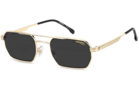 Gafas de Sol - Carrera - CARRERA 389/S - 000 (IR) GOLD // GREY