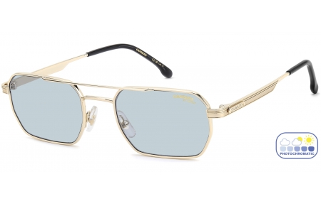 Gafas de Sol - Carrera - CARRERA 389/S - J5G (SD) GOLD // BLUE PHOTOCROMIC ANTIREFLECTION