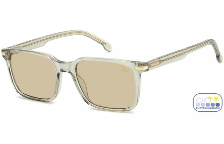 Gafas de Sol - Carrera - CARRERA 391/S - 1ED (II) GREEN // BROWN PHOTOCHROMATIC ANTIREFLECTION