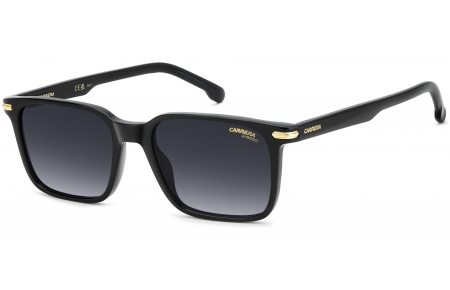 Gafas de Sol - Carrera - CARRERA 391/S - 807 (9O) BLACK // DARK GREY GRADIENT
