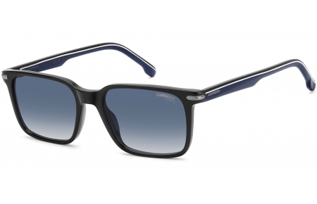 Gafas de Sol - Carrera - CARRERA 391/S - D51 (08) BLACK BLUE // DARK BLUE GRADIENT